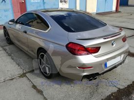 autófóliázás bmw 640i m ac schnitzer prior design TeckWrap Platinum Beige SCH14 autófóliával 9