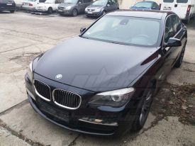 BMW 7 autófóliázás: Teckwrap Blue Gem Gal02 autó fóliával  5