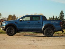 Ford Ranger Raptor autófóliázás: KPMF k88001 transparent autó fóliával 6