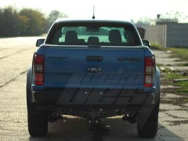 Ford Ranger Raptor autófóliázás: KPMF k88001 transparent autó fóliával 8