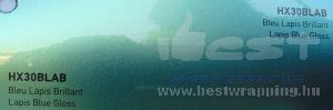 005 hexis hx30000 lapis blue gloss hx30blab