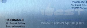 024 hexis hx30000 brushed alu gloss hx30basilb