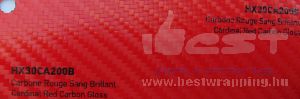 030 hexis hx30000 cardinal red carbon gloss hx30ca200b