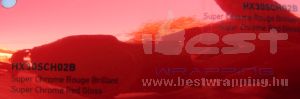 042 hexis hx30000 super chrome red gloss hx30sch02b
