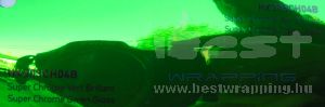 044 hexis hx30000 super chrome green gloss hx30sch04b
