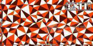 Onfk camouflage triangle 002 3 dark orange