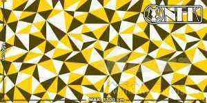 Onfk camouflage triangle 004 3 dark yelow