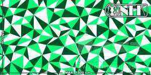 Onfk camouflage triangle 008 3 dark teal