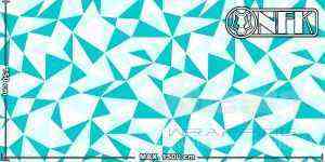 Onfk camouflage triangle 009 1 light cyan