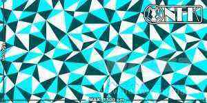 Onfk camouflage triangle 009 3 dark cyan