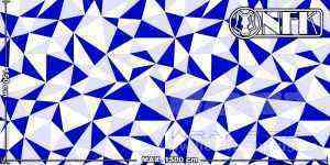 Onfk camouflage triangle 012 1 light blue