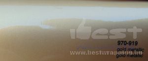 066 oracal 970 919 gold metallic